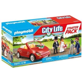 Playmobil: Esküvő kezdőszett 71077 kép