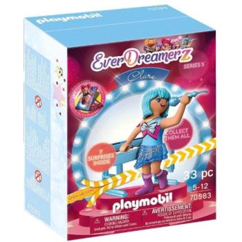 Playmobil: EverDreamerz Clare Music World figura (70583) kép