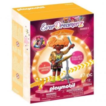 Playmobil: EverDreamerz Edwina Music World figura (70584) kép