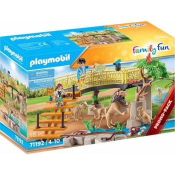 Playmobil: Family Fun Oroszlánok a szabadban (71192) kép