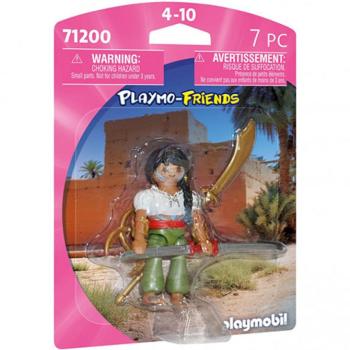 Playmobil: Figurák - Harcosnő (71200) kép