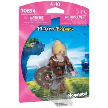 Playmobil: Figurák - Viking harcosnő (70854) kép