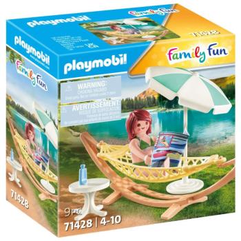 Playmobil: Függőágy (71428) kép