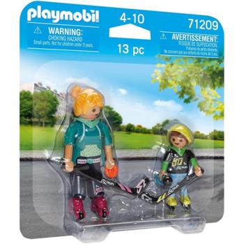 Playmobil: Görkoris hoki szett (71209) kép