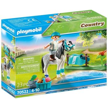 Playmobil: Gyűjthető póni - Német classic póni 70522 kép