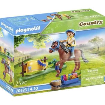 Playmobil: Gyűjthető póni - Welsh póni 70523 kép