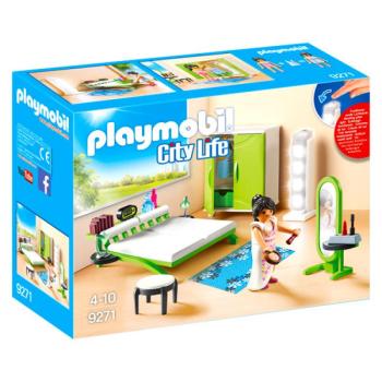 Playmobil: Hálószoba 9271 kép