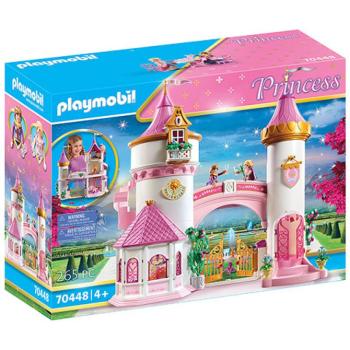 Playmobil: Hercegnők - Hercegnő kastély (70448) kép