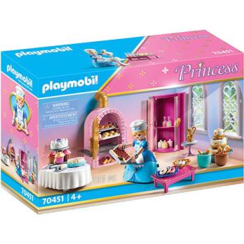 Playmobil: Hercegnők - Kastély cukrászda (70451) kép