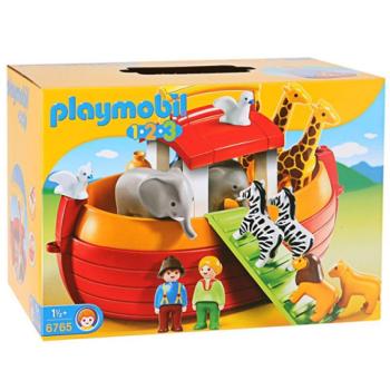 Playmobil: Hordozható Noé bárkám (6765) kép