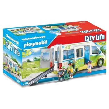 Playmobil: Iskolabusz 71329 kép