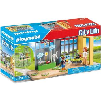 Playmobil: Iskolaterem - Éghajlattan (71331) kép