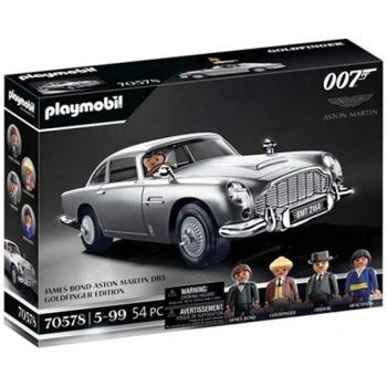 Playmobil: James Bond Aston Martin DB5 Goldfinger (70578) kép