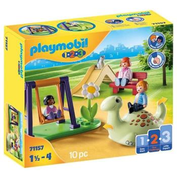 Playmobil: Játszótér (71157) kép