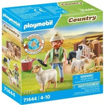 Playmobil: Juhpásztor figura kép
