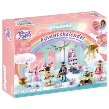 Playmobil: Karácsony a szivárvány alatt adventi kalendárium 71348 kép