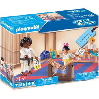 Playmobil: Karate edzés (71186) kép