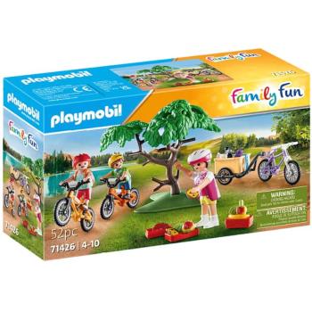 Playmobil: Kerékpártúra (71426) kép