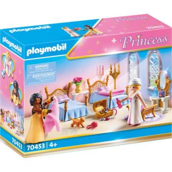 Playmobil: Királyi hálószoba 70453 kép