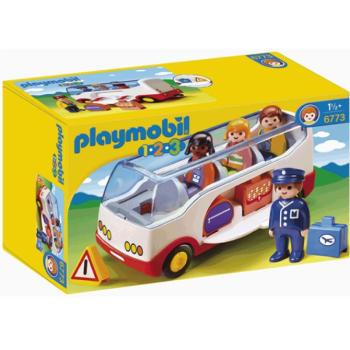 Playmobil: Kisbusz (6773) kép