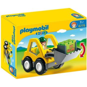 Playmobil: Kismarkoló (6775) kép