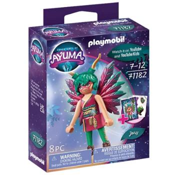 Playmobil: Knight Fairy Josy (71182) kép