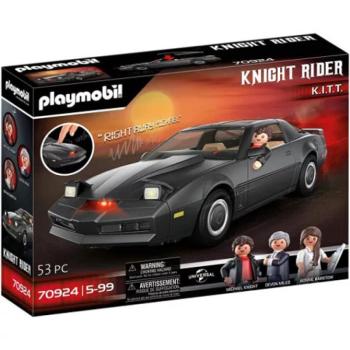 Playmobil: Knight Rider - K.I.T.T. 70924 kép