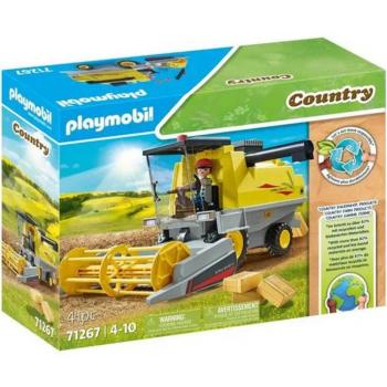 Playmobil: Kombájn (71267) kép