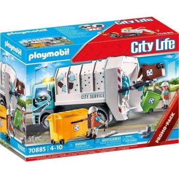 Playmobil: Kukásautó fényekkel 70885 kép