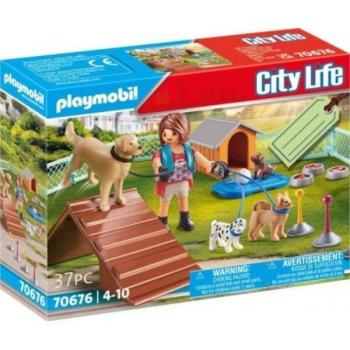 Playmobil: Kutyakiképzés 70676 kép