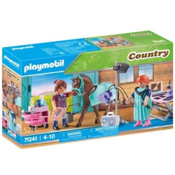 Playmobil: Lóorvos 71241 kép