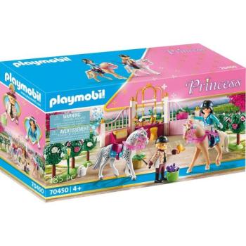 Playmobil: Lovaglóóra az istállóban 70450 kép