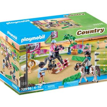 Playmobil: Lovaglóverseny (70996) kép