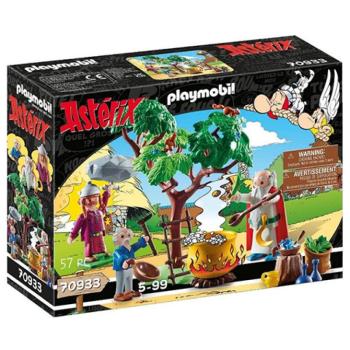 Playmobil: Magicoturmix varázsital főzése (70933) kép