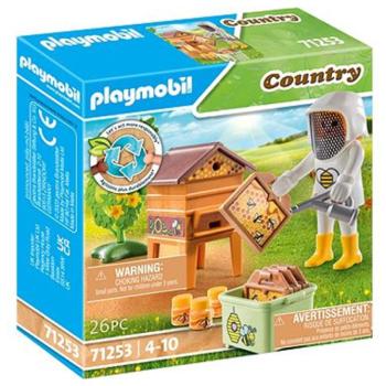 Playmobil: Méhész játékszett (71253) kép