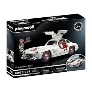 Playmobil: Mercedes Benz 300 SL (70922) kép