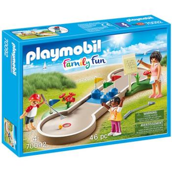 Playmobil: Minigolf (70092) kép