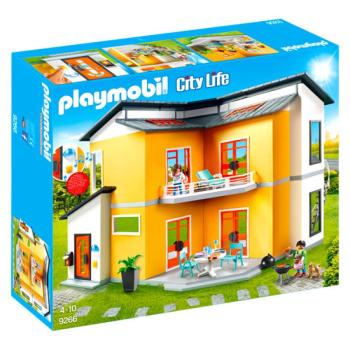 Playmobil: Modern lakóház - 9266 kép