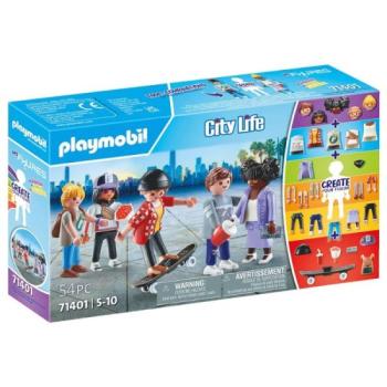 Playmobil: My Figures - Divat 71401 kép