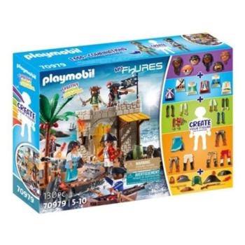 Playmobil: My Figures - Kalózok szigete 70979 kép