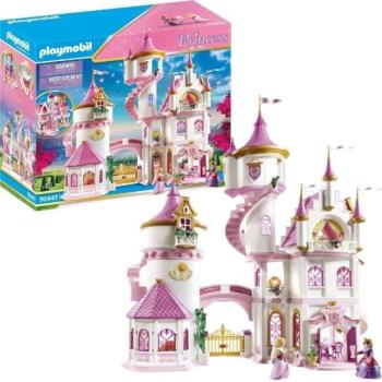 Playmobil: Nagy hercegnő kastély 70447 kép