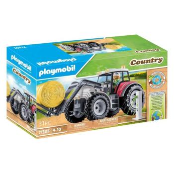 Playmobil: Nagy traktor (71305) kép