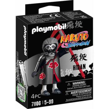 Playmobil: Naruto - Hidan figura (71106) kép