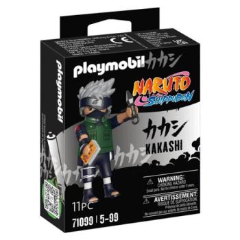 Playmobil: Naruto - Kakashi (71099) kép