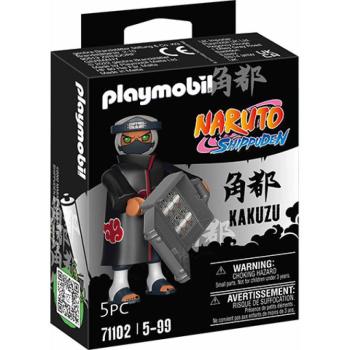 Playmobil: Naruto - Kakuzu figura (71102) kép