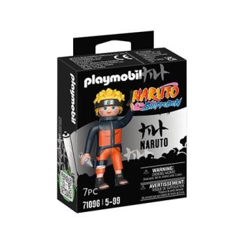 Playmobil: Naruto - Naruto figura (71096) kép