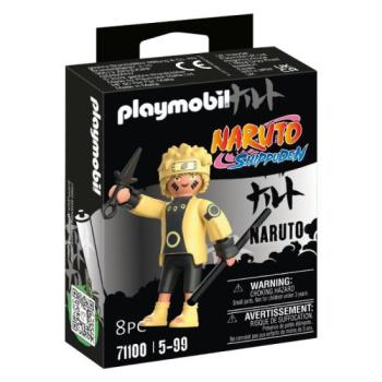 Playmobil: Naruto Rikudou Sennin mód 71100 kép