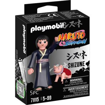 Playmobil: Naruto - Shizune figura (71115) kép