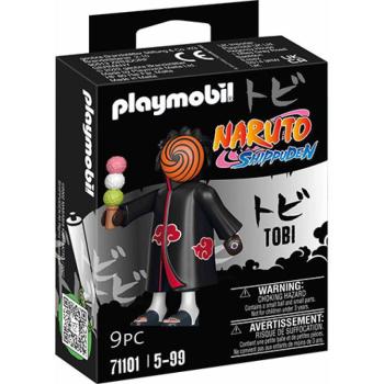 Playmobil: Naruto - Tobi Obito figura (71101) kép