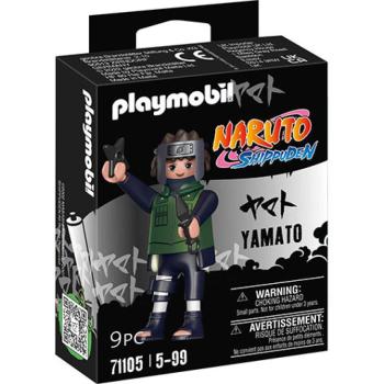 Playmobil: Naruto - Yamato figura (71105) kép